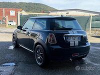 Usata Mini ONE 95 CV (69 kW) 2009 Nero Utilitaria