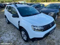 Usata Dacia Duster Comfort 102 CV (75 kW) 2020 Bianco SUV