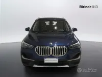 Usata BMW X1 xLine 150 CV (110 kW) 2022 Phytonic blue metallic SUV