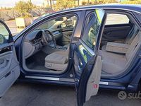 Usata Audi 90 2008 Blu Berlina