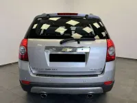 Usata Chevrolet Captiva 150 CV (110 kW) 2007 Argento SUV