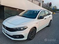 Usata Fiat Tipo 131 CV (96 kW) 2023 Bianco Station wagon