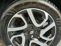 Usata Renault Captur Intens 90 CV (66 kW) 2014 Grigio SUV