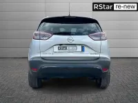 Usata Opel Crossland X Ultimate 102 CV (75 kW) 2019 Grigio SUV