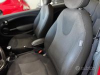 Usata Mini Cooper D 2011 Rosso Utilitaria