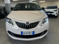 Usata Lancia Ypsilon 69 CV (50 kW) 2021 Bianco Utilitaria
