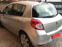 Usata Renault Clio 75 CV (55 kW) 2010 Grigio Utilitaria