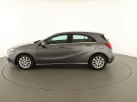 Usata Mercedes A160 Business 102 CV (75 kW) 2017 Grigio Utilitaria
