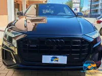 Usata Audi Q8 Sport 286 CV (210 kW) 2020 Nero SUV