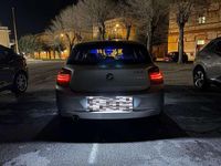 Usata BMW 118 Efficient Dynamics 143 CV (105 kW) 2011 Grigio Utilitaria