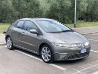 Usata Honda Civic Comfort 140 CV (102 kW) 2008 Berlina
