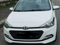 Usata Hyundai i20 2017 Bianco Utilitaria