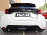 Second-hand Toyota Yaris 261 CP (191 kW) 2024 Alb Hatchback
