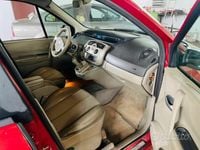 Usata Renault Scénic II 105 CV (77 kW) 2004 Rosso Monovolume