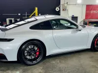 Usata Porsche 992 541 CV (397 kW) 2025 Grigio Coupé