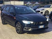 Usata Fiat Tipo City Life 95 CV (69 kW) 2022 Nero Station wagon
