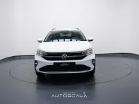 Usata VW Taigo Life 110 CV (80 kW) 2024 Pure white SUV