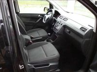 Usata VW Caddy 131 CV (96 kW) 2020 Nero Monovolume