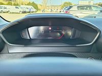 Usata Peugeot 208 Allure 101 CV (74 kW) 2024 Blu Utilitaria