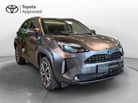 Usata Toyota Yaris Cross Lounge 115 CV (84 kW) 2023 Grigio SUV