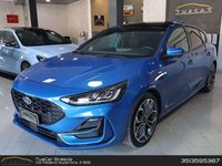 Usata Ford Focus ST-Line 155 CV (114 kW) 2023 Blu Berlina
