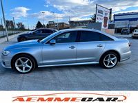 Begagnad Audi A6 150 HK (110 kW) 2016 Grå Sedan