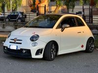 usata Abarth 500 5001.4 16v turbo t-jet 135cv