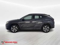 Usata Hyundai Tucson 230 CV (169 kW) 2023 Grigio SUV