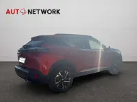 Usata Peugeot 2008 Allure 131 CV (96 kW) 2022 Rosso SUV
