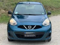 Usata Nissan Micra Comfort 80 CV (58 kW) 2015 Bluazzurro Utilitaria