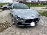 usata Maserati Ghibli GhibliIII 2013 3.0 V6 ds 250cv auto