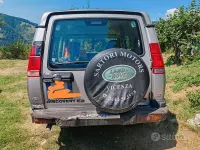 Usata Land Rover Discovery 138 CV (101 kW) 2001 Grigio SUV