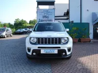 Usata Jeep Renegade Limited 131 CV (96 kW) 2022 Bianco SUV