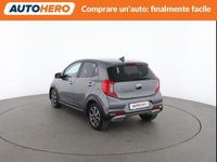 Usata Kia Picanto X-Line 66 CV (48 kW) 2023 Grigio Utilitaria