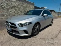 Usata Mercedes A180 136 CV (100 kW) 2019 Grigio Berlina