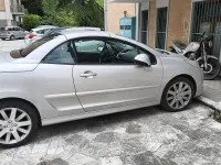 Usata Peugeot 207 CC 120 CV (88 kW) 2011 Cabrio