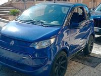 Usata Aixam Minauto 2018 Blu Utilitaria