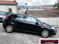 Usata Fiat Punto Street 69 CV (50 kW) 2018 Nero Utilitaria