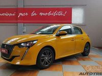 Usata Peugeot 208 Allure 110 CV (80 kW) 2025 Giallo Utilitaria