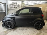 Usata Aixam City GTO 2017 Nero Berlina