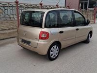 Usata Fiat Multipla Emotion 120 CV (88 kW) 2008 Oro Monovolume