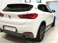 Usata BMW X2 M Sport 150 CV (110 kW) 2018 Bianco SUV