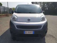 Usata Fiat Fiorino 80 CV (58 kW) 2022 Bianco Monovolume