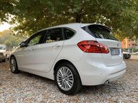 Usata BMW 218 Active Tourer Luxury Line 150 CV (110 kW) 2018 Monovolume