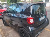 Usata Smart ForTwo Coupé Passion 90 CV (66 kW) 2019 Nero Coupé