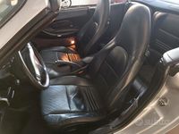 Usata Porsche 911 345 CV (253 kW) 2000 Grigio Cabrio