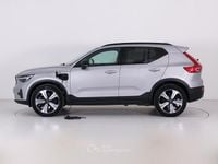 Usata Volvo XC40 Plus 155 CV (114 kW) 2022 Argento SUV