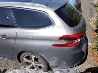 Usata Peugeot 308 120 CV (88 kW) 2015 Station wagon