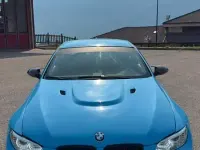 Usata BMW 320 M Sport 177 CV (130 kW) 2009 Blu/azzurro Coupé