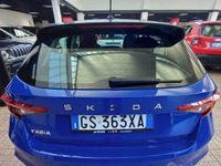 Usata Skoda Fabia Selection 95 CV (69 kW) 2024 Blu Utilitaria